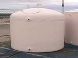 fiberglass water tank