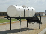 saddle tanks for liquid storage