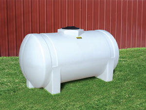 portable storage tank water