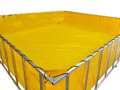 Folding Frame Tank Frame Tank