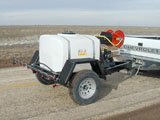 deicer trailer