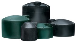 potable water storage tank