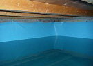 cistern tank liner