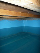 cistern tank liner