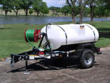 100 gallon sprayer