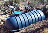 underground water storage