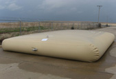 water storage bladder