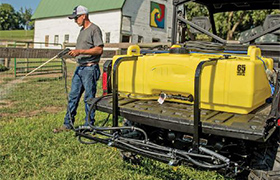 65 Gallon Sprayer Boom