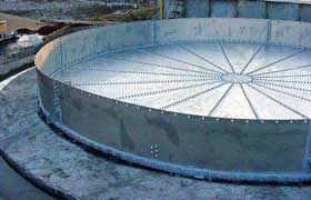 corrugated tank wind rings