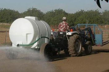 Farm Nurse Tank Trailer