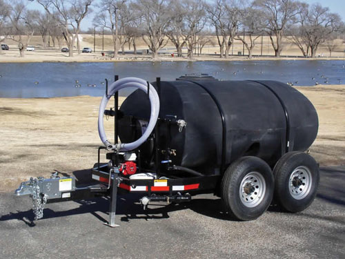 trailer water systems
