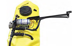 Single Nozzle Spot Sprayer