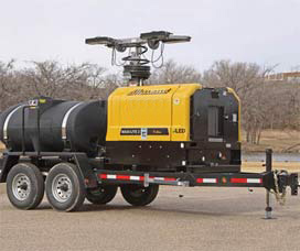 water tank on wheels