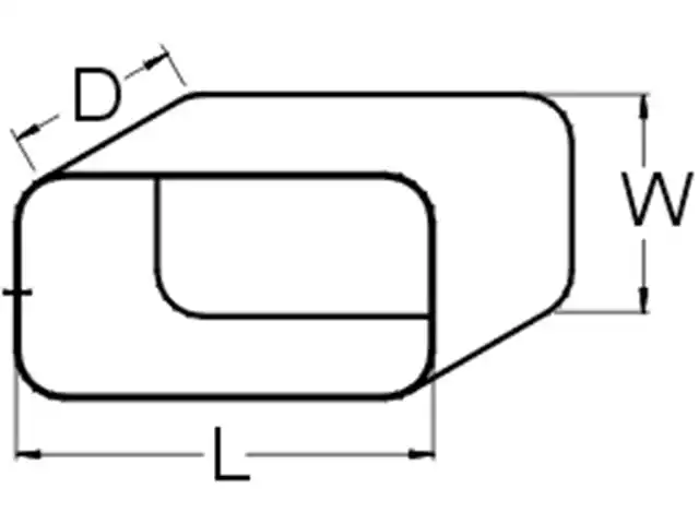 Holding Tank H3859 - 37 Gal.