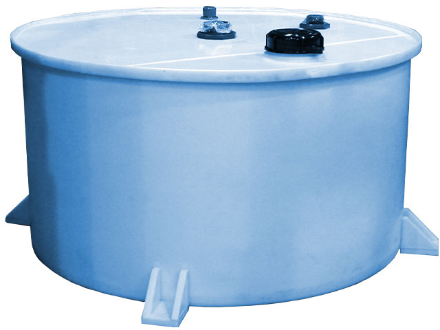 steel water tank