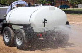 DOT Water Trailers