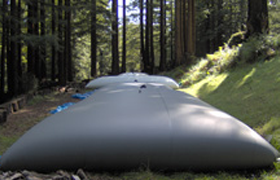 large water bladder