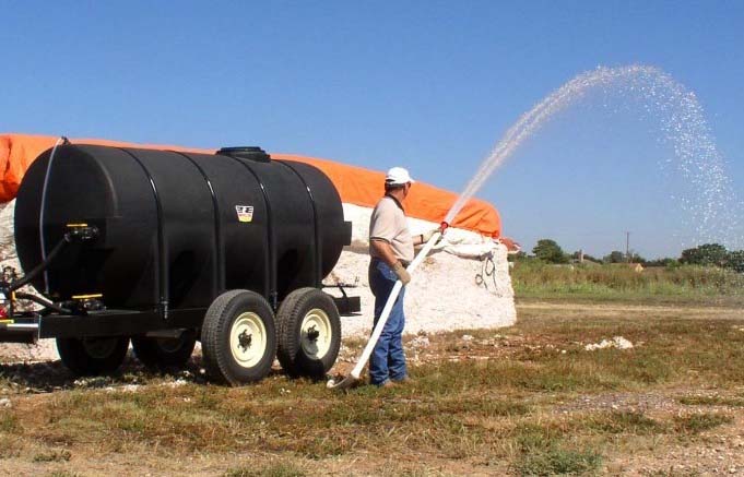 water storage tank