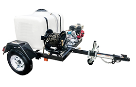 Pressure Washer Trailer 95000