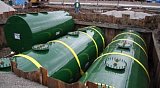 double wall steel tanks