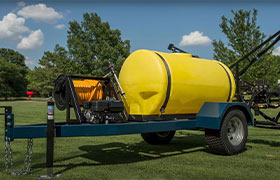 water tank on wheels