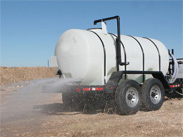 Water Buffalo Trailer Sprayer