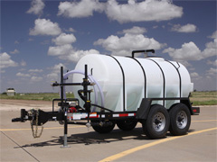 Water Buffalo Trailer