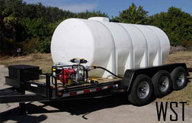 Water Trailers